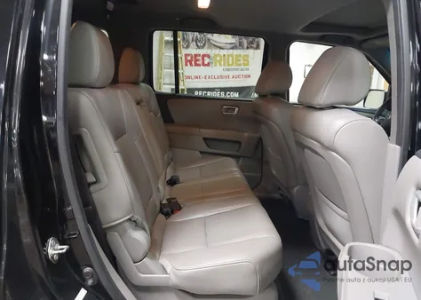 2015 Honda Pilot Ex-L из США, поврежденный, VIN 5FNYF4H5XFB077395